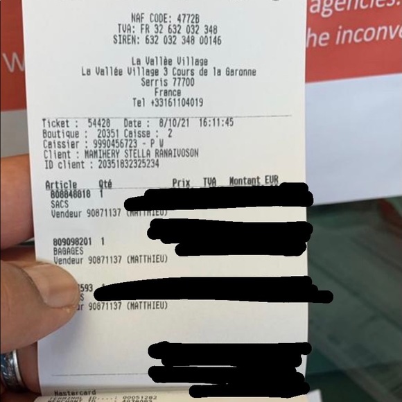 Gucci psychedelic backpack - Picture 5 of 5